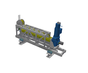 Horní mechanizace | KL Techstage a.s.